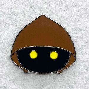 🔮 5/$25 Disney Star‎ Wars Jawa Tsum Tsum Pin